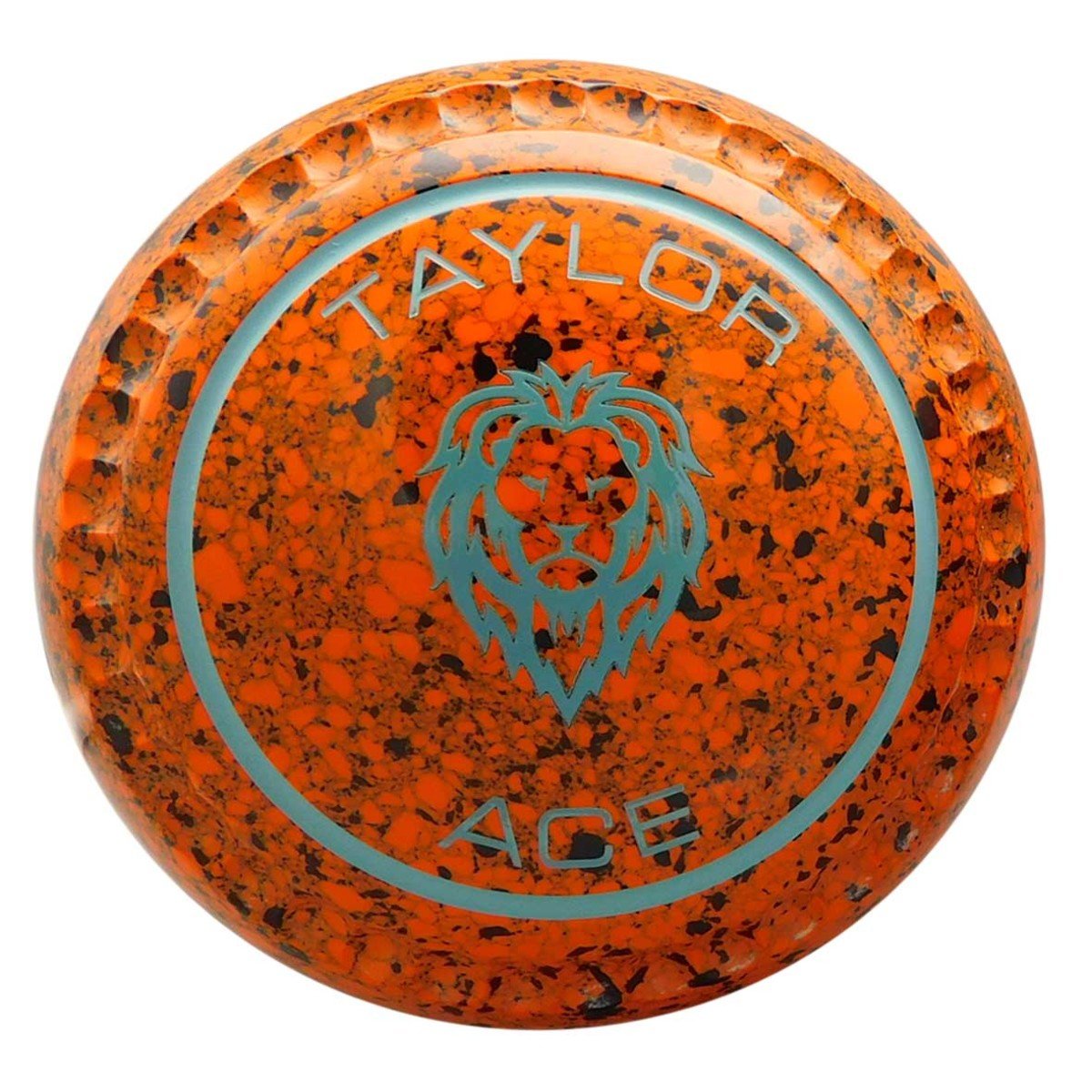 ACE ORANGE/BLACK SIZE 00 HEAVY XTREME GRIP (F90)