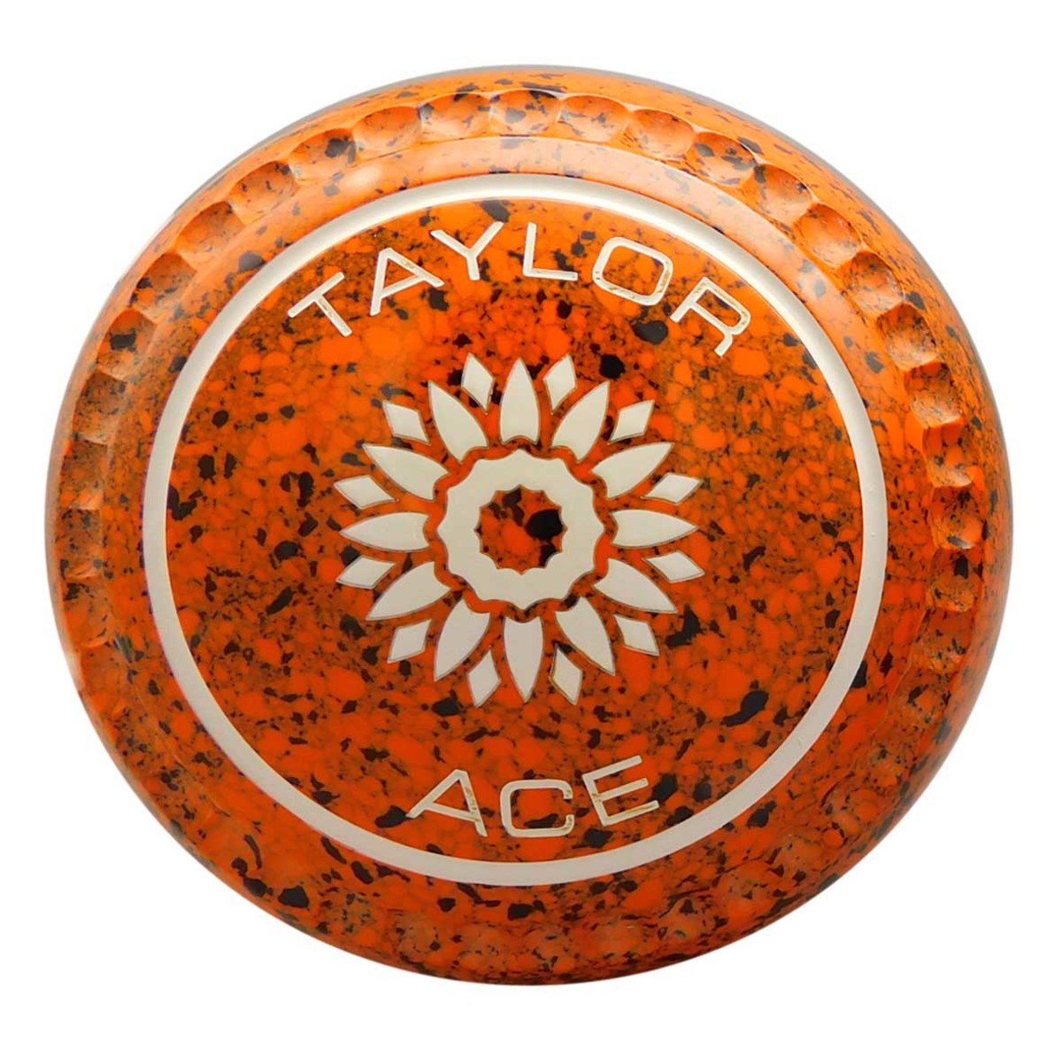 ACE ORANGE/BLACK SIZE 00 HEAVY XTREME GRIP (91)