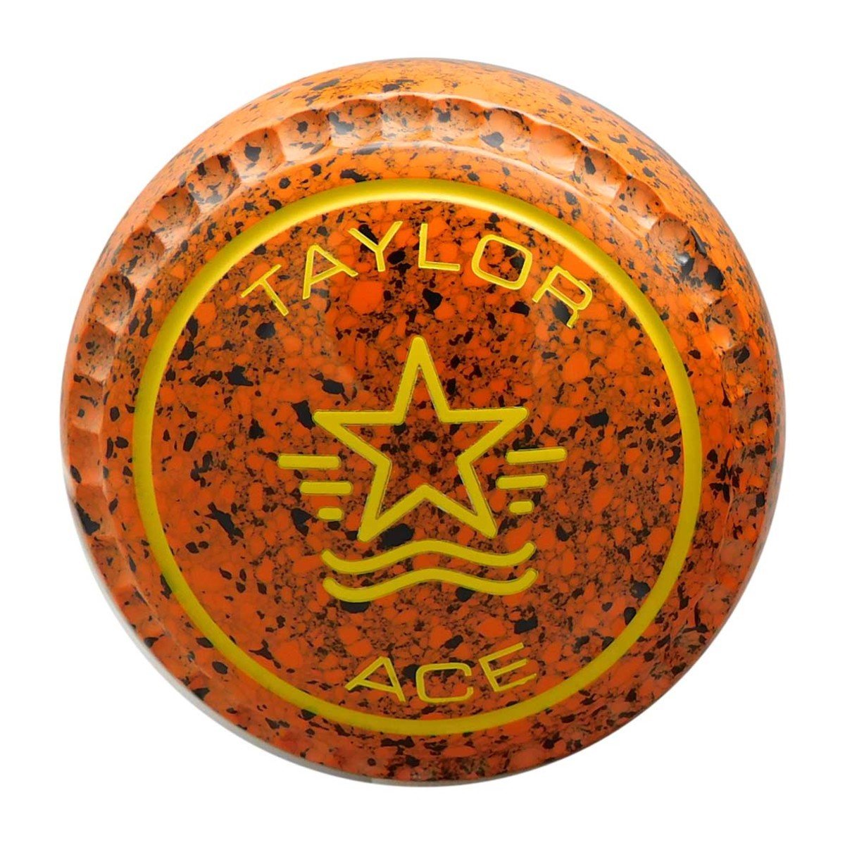 ACE ORANGE/BLACK SIZE 00 HEAVY XTREME GRIP (E93)