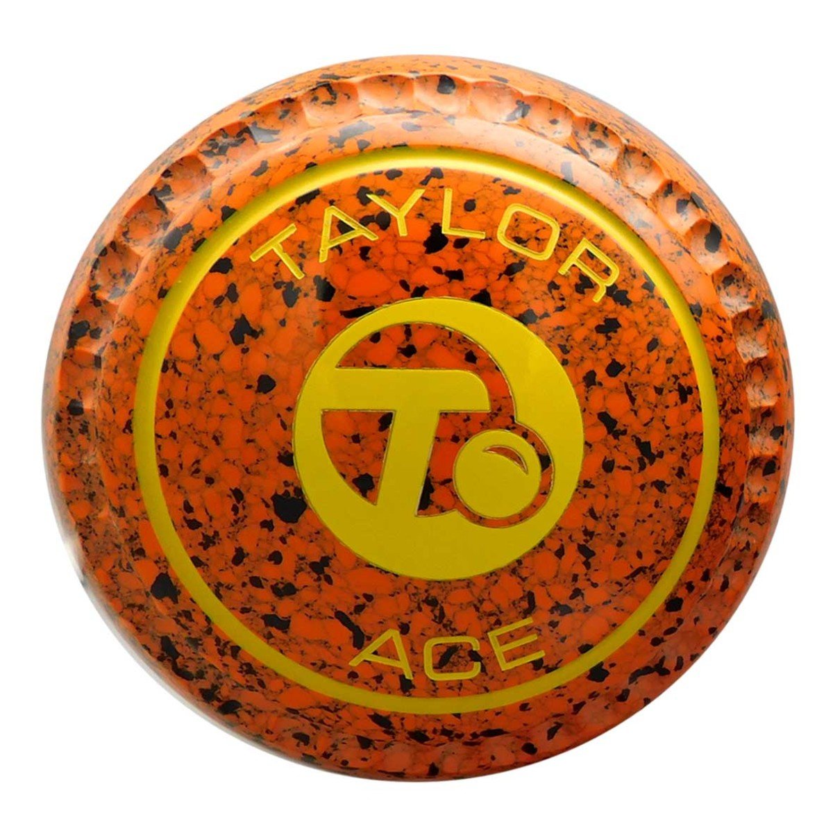 ACE ORANGE/BLACK SIZE 00 HEAVY XTREME GRIP (F27)