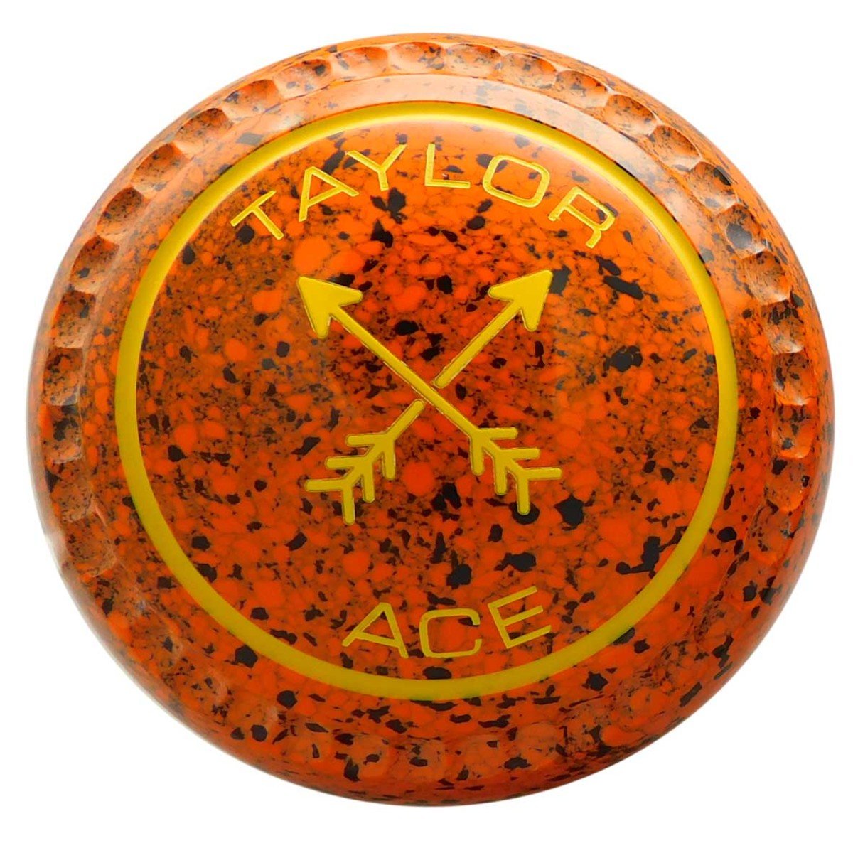 ACE ORANGE/BLACK SIZE 00 HEAVY XTREME GRIP (F65)