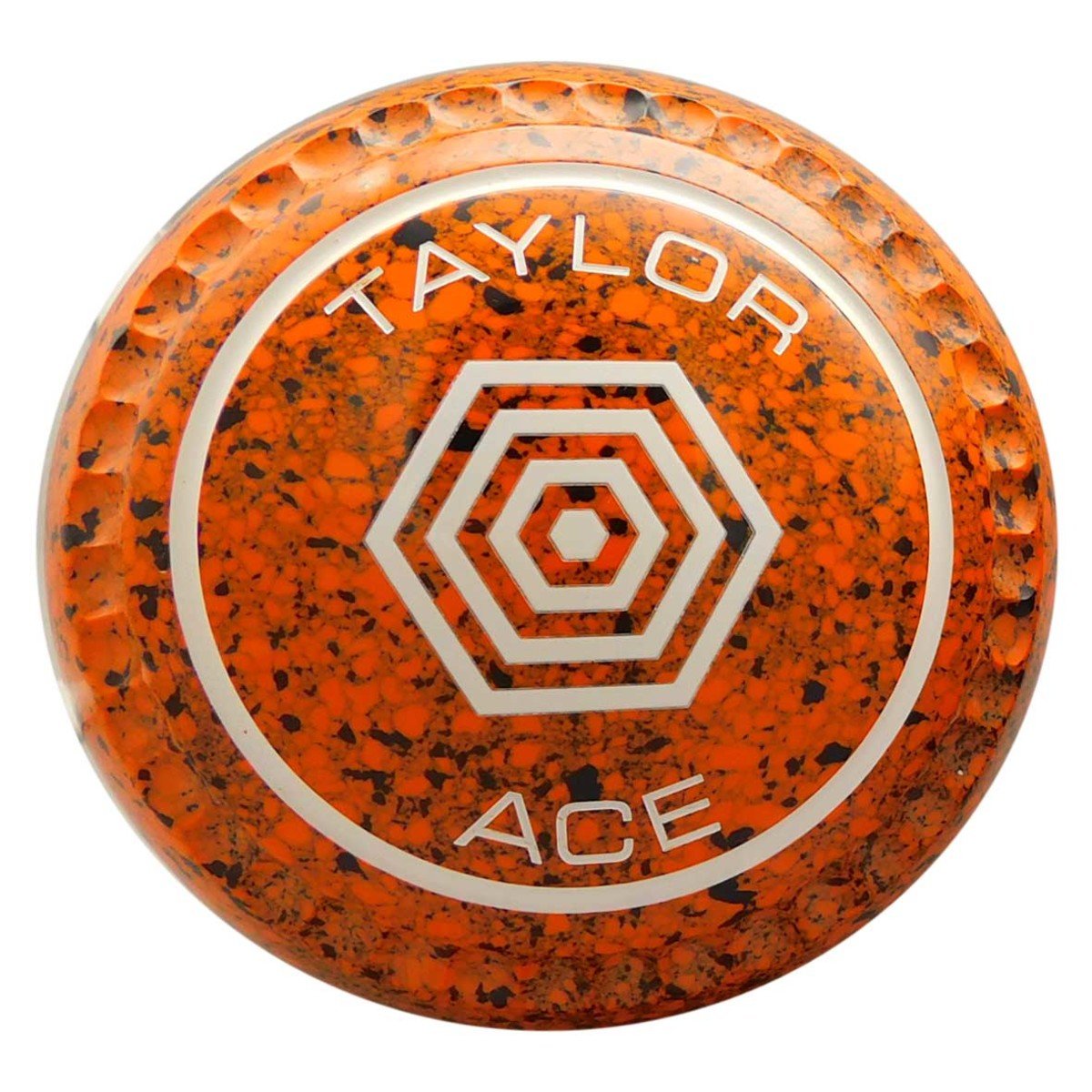 ACE ORANGE/BLACK SIZE 00 HEAVY XTREME GRIP (F66)