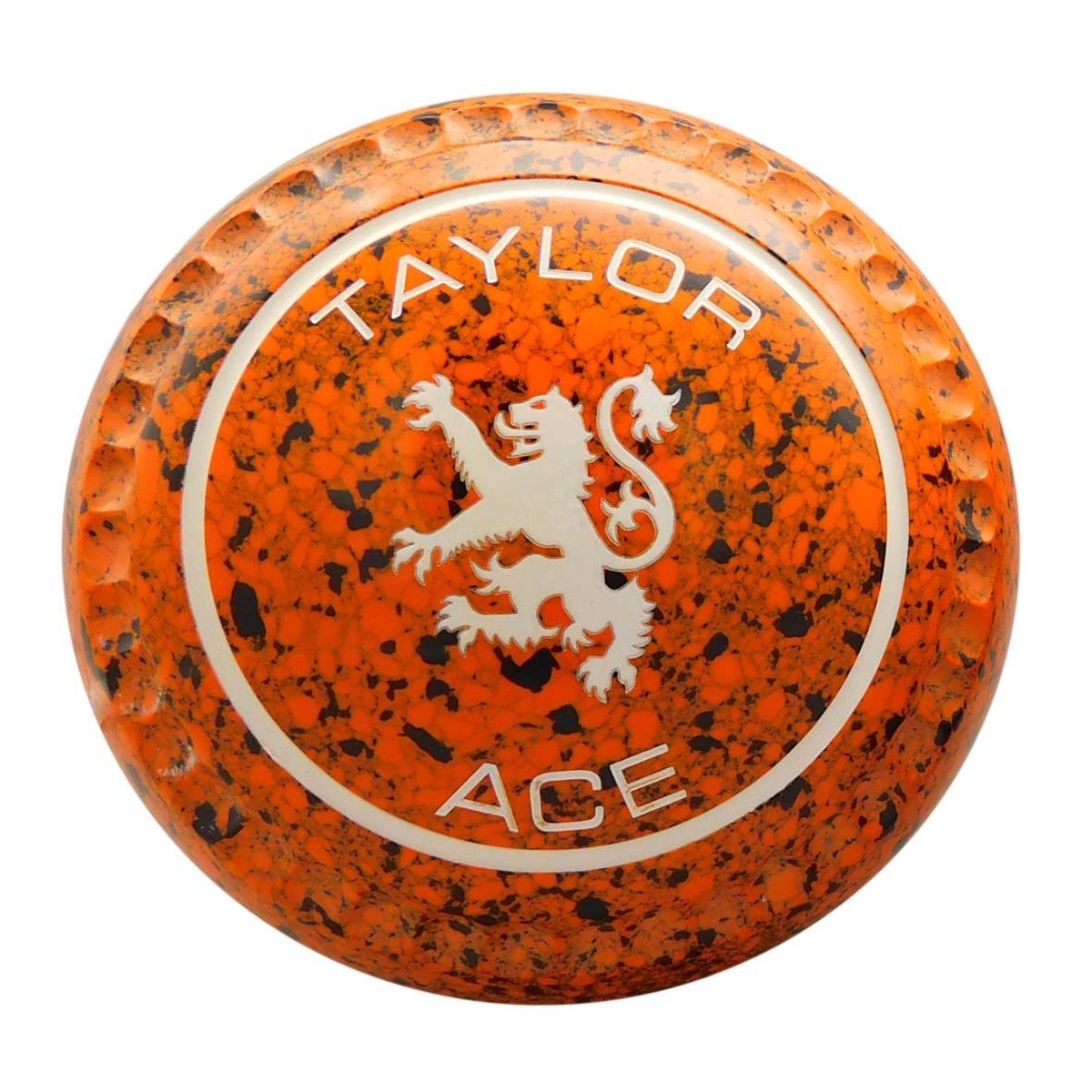 ACE ORANGE/BLACK SIZE 0 HEAVY XTREME GRIP (F68)