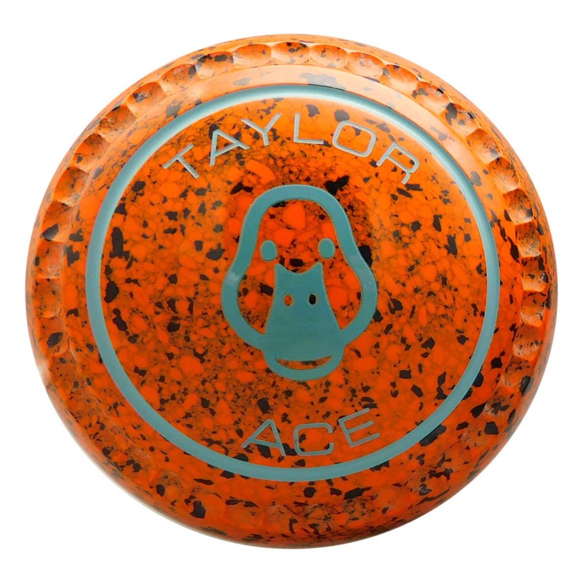 ACE ORANGE/BLACK SIZE 00 HEAVY XTREME GRIP (G5)