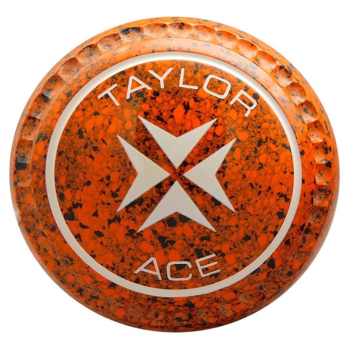 ACE ORANGE/BLACK SIZE 00 HEAVY XTREME GRIP (G6)
