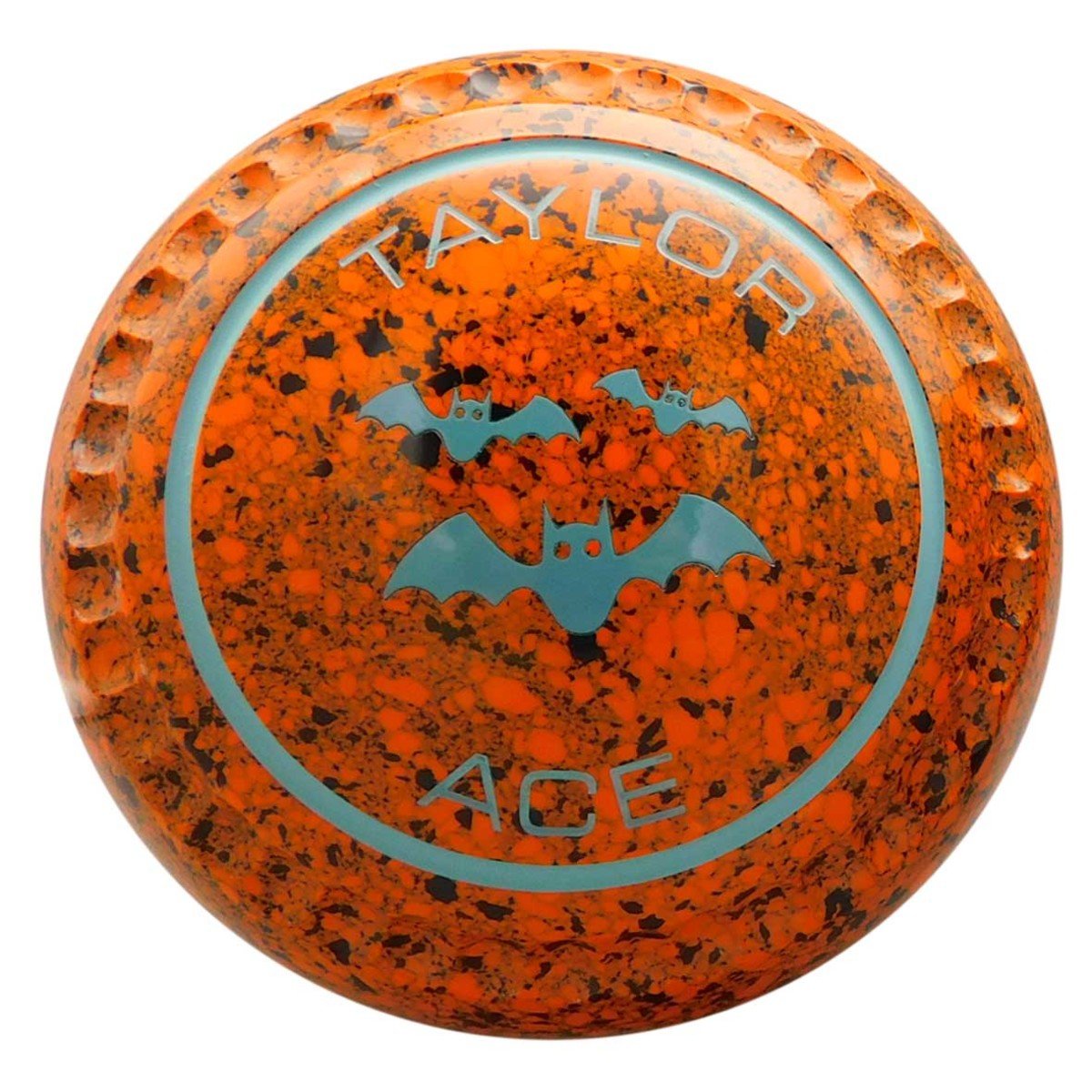 ACE ORANGE/BLACK SIZE 00 HEAVY XTREME GRIP (G7)