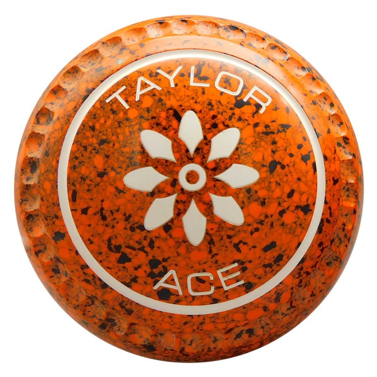 ACE ORANGE/BLACK SIZE 0 HEAVY XTREME GRIP (F97)