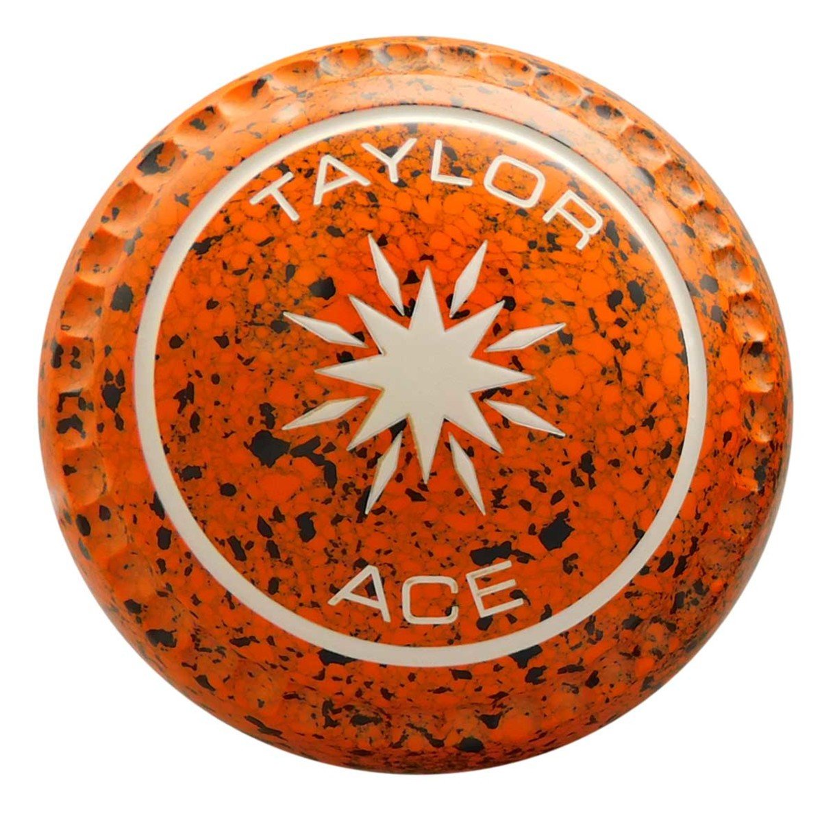 ACE ORANGE/BLACK SIZE 0 HEAVY XTREME GRIP (F99)