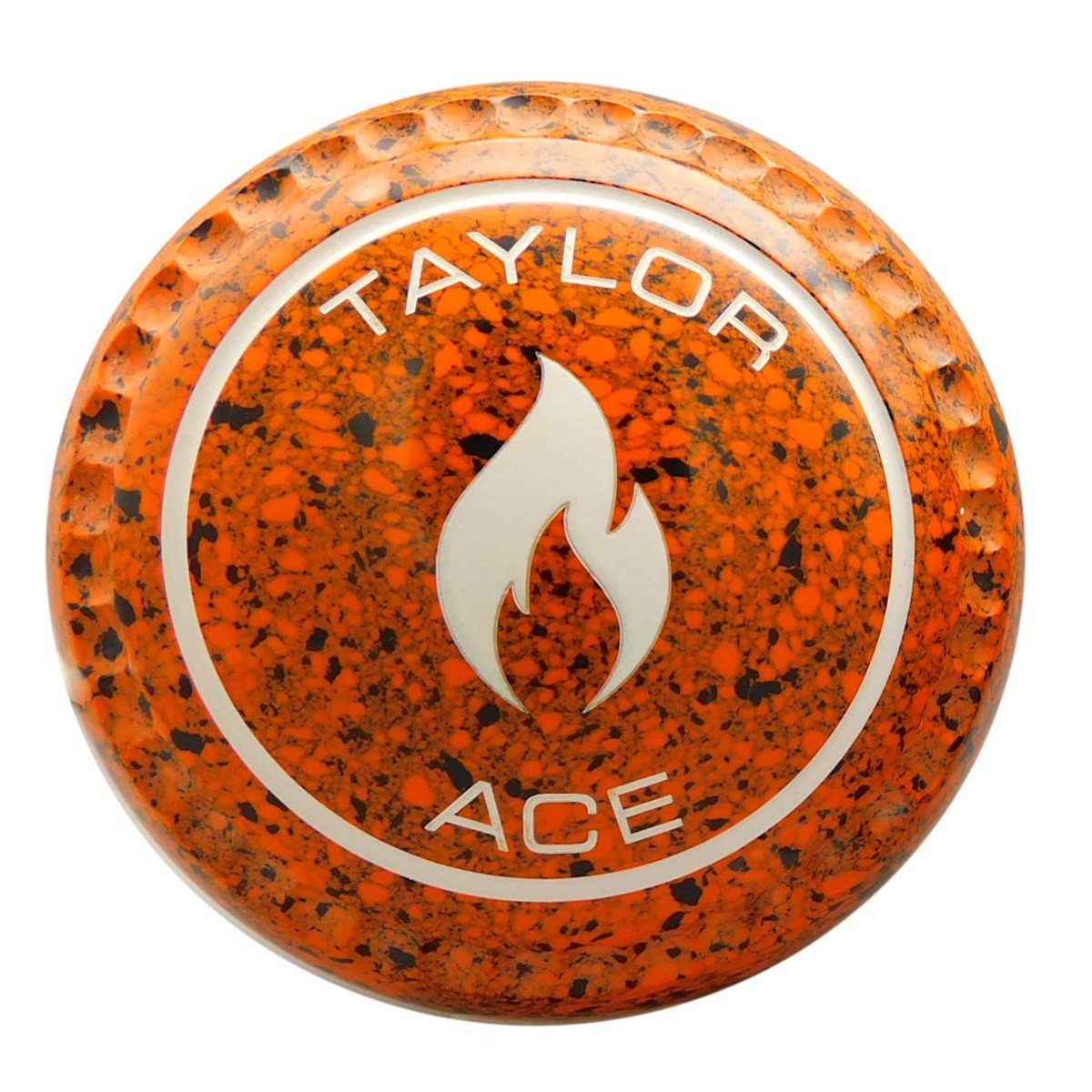ACE ORANGE/BLACK SIZE 0 HEAVY XTREME GRIP (F69)
