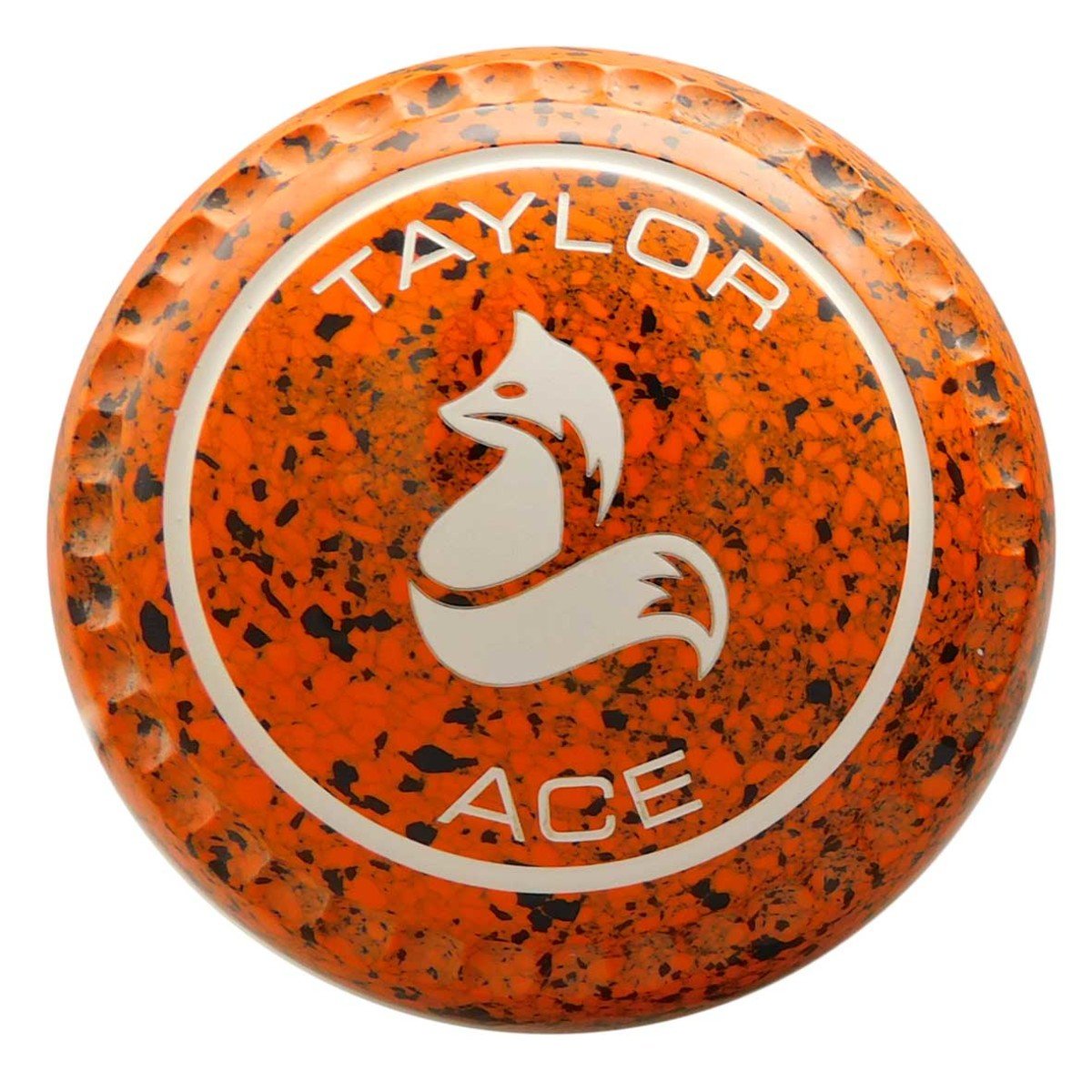 ACE ORANGE/BLACK SIZE 0 HEAVY XTREME GRIP (G10)
