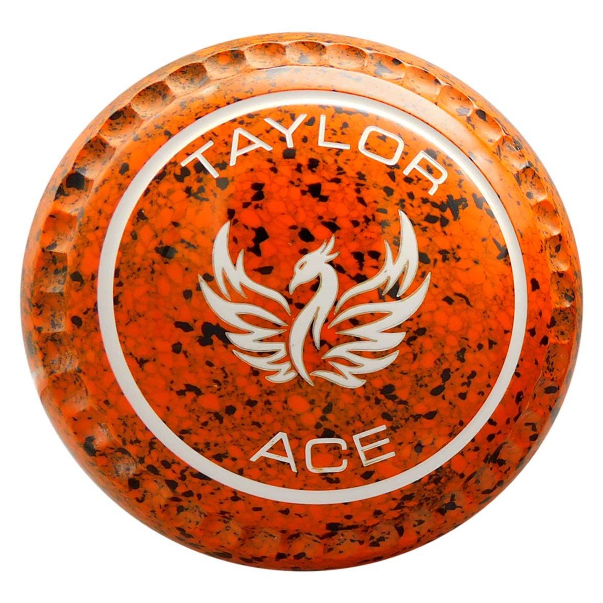 ACE ORANGE/BLACK SIZE 0 HEAVY XTREME GRIP (G3)