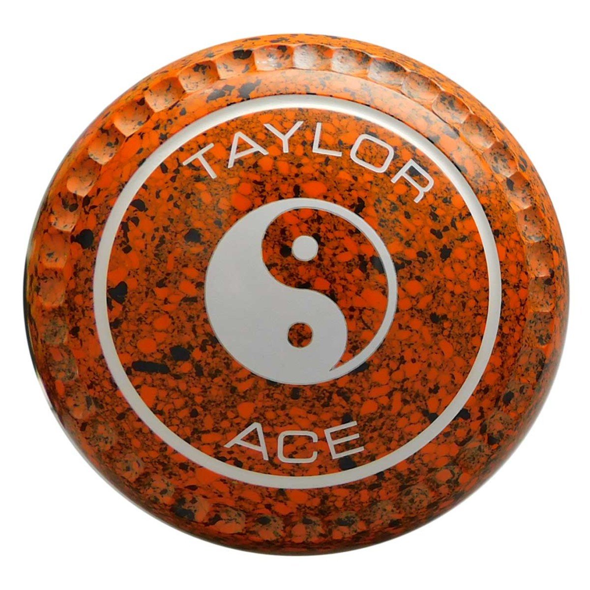 ACE  ORANGE/BLACK SIZE 0 HEAVY XTREME GRIP (J37)