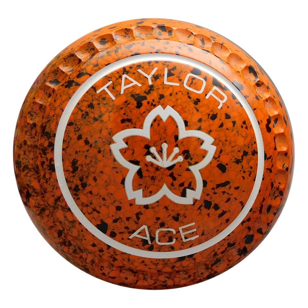 ACE ORANGE/BLACK SIZE 0 HEAVY XTREME GRIP (P42)