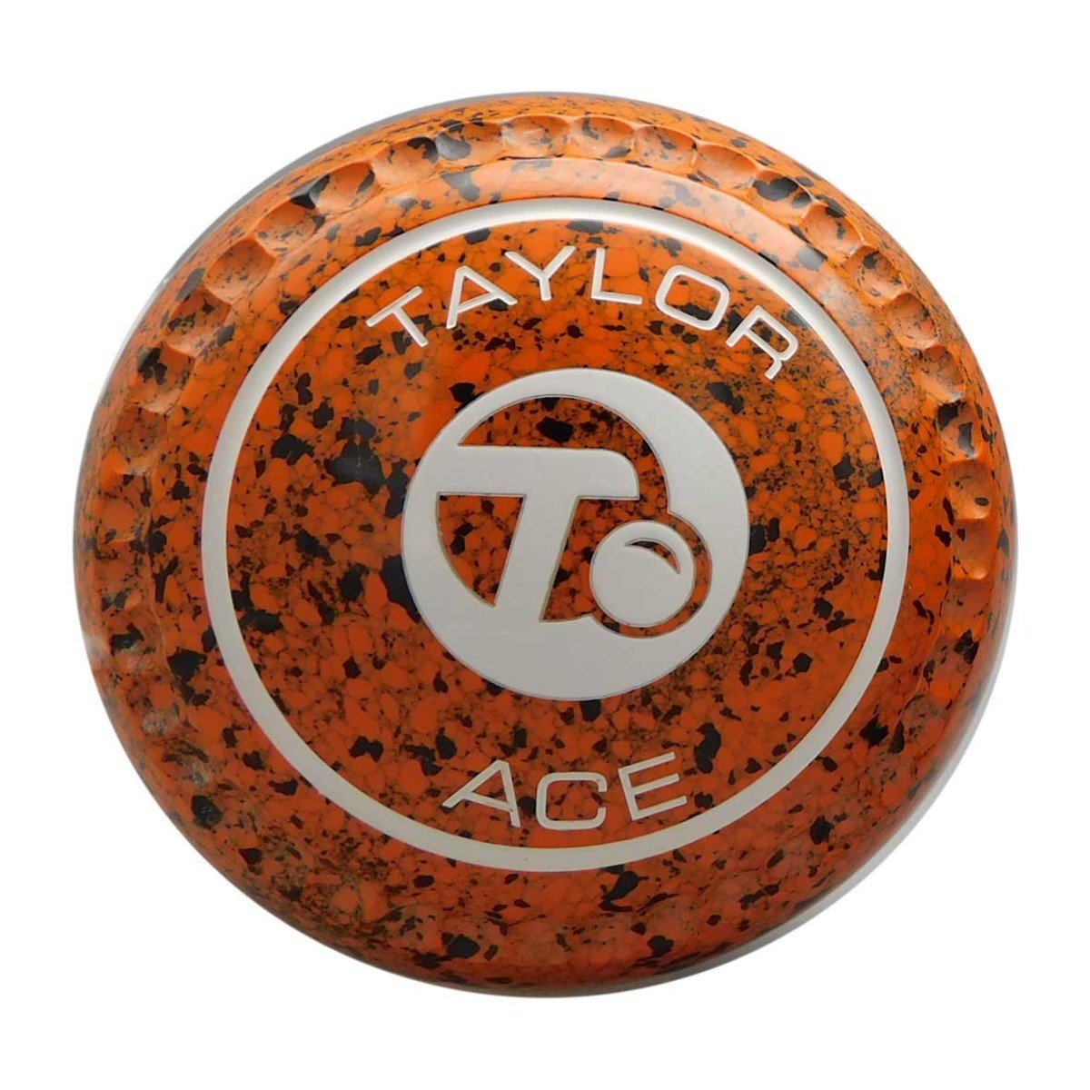 ACE ORANGE/BLACK SIZE 0 HEAVY XTREME GRIP (R50)