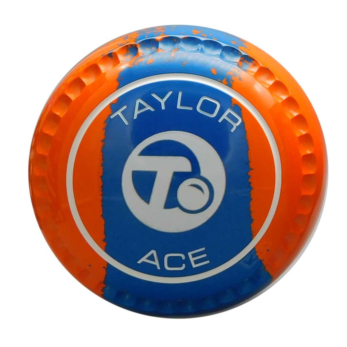 ACE BLUE/ORANGE SIZE 3 HEAVY XTREME GRIP (K27)