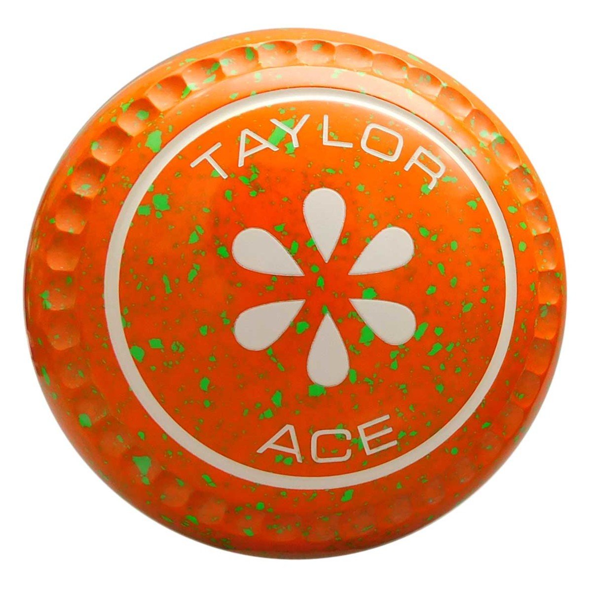 ACE ORANGE/LIME SIZE 00 HEAVY XTREME GRIP (G71)