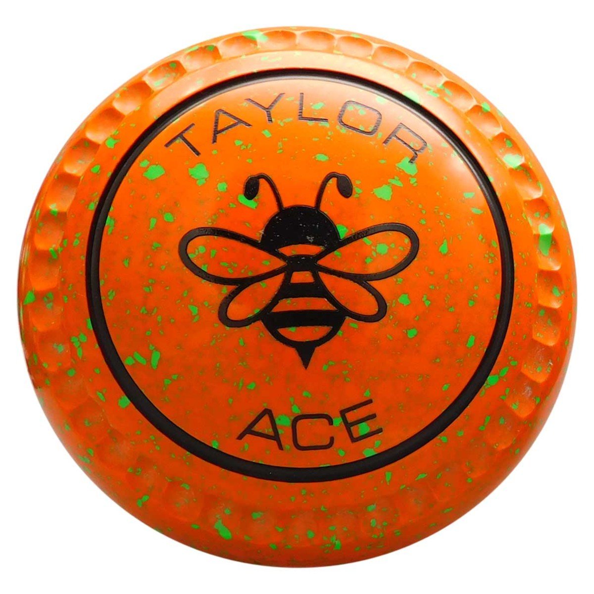 ACE ORANGE/LIME SIZE 00 HEAVY XTREME GRIP (G72)