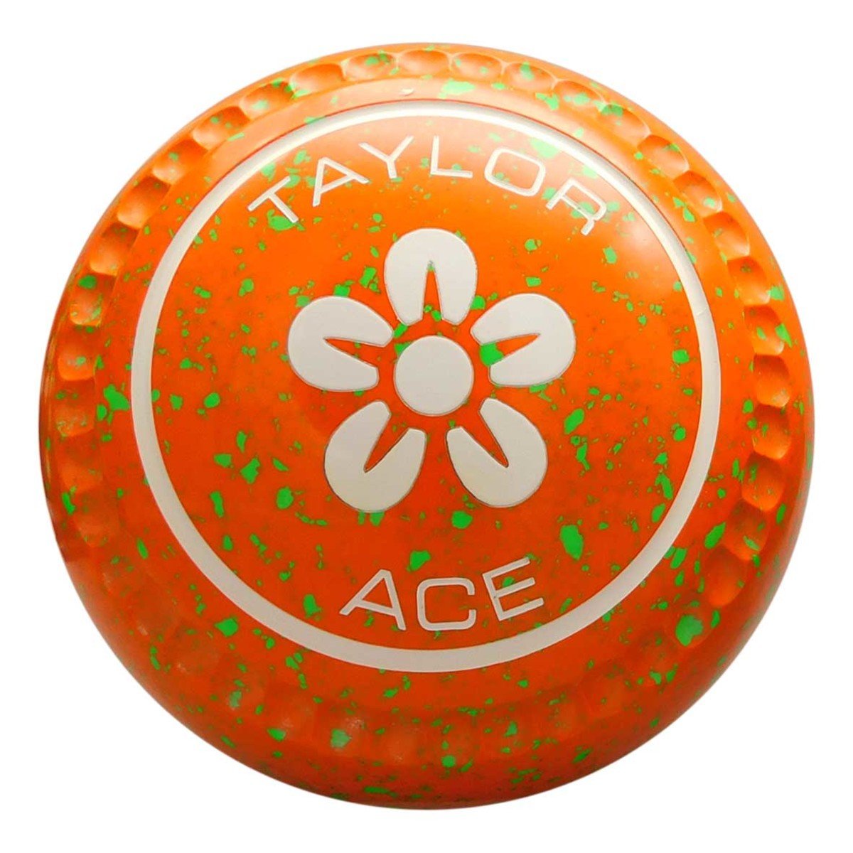 ACE ORANGE/LIME SIZE 00 HEAVY XTREME GRIP (G75)