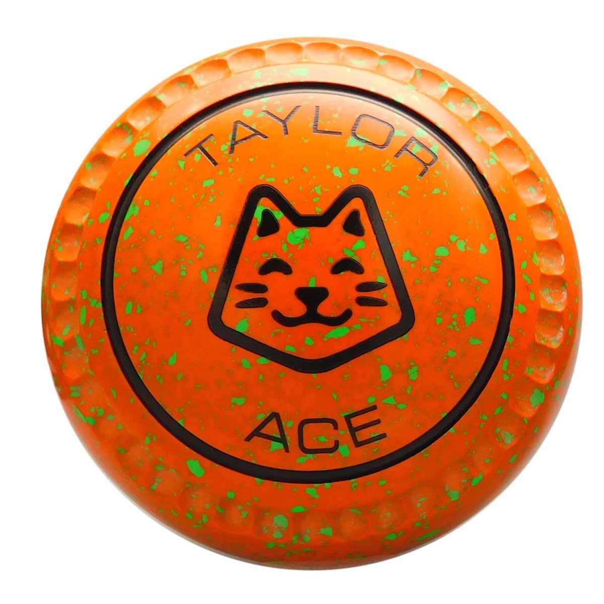 ACE ORANGE/LIME SIZE 00 HEAVY XTREME GRIP (G77)