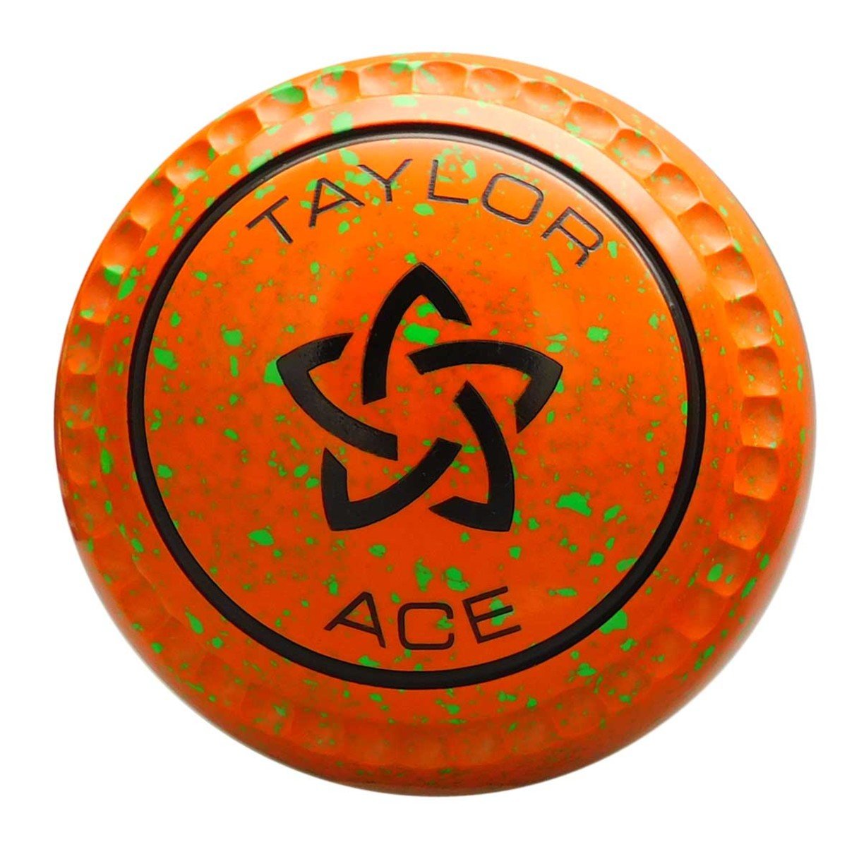 ACE ORANGE/LIME SIZE 00 HEAVY XTREME GRIP (G78)