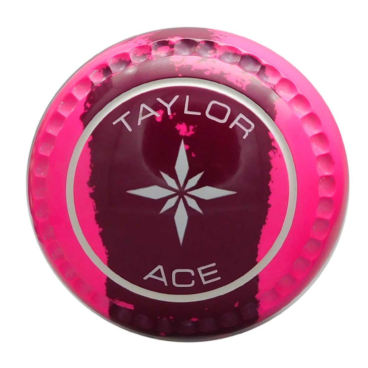 ACE MAROON/PINK SIZE 3 HEAVY XTREME GRIP (K26)