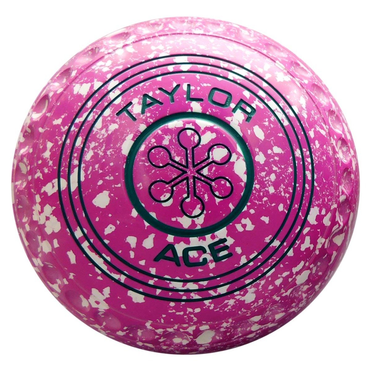ACE  PINK/WHITE SIZE 3 HEAVY PROGRIP (E21)