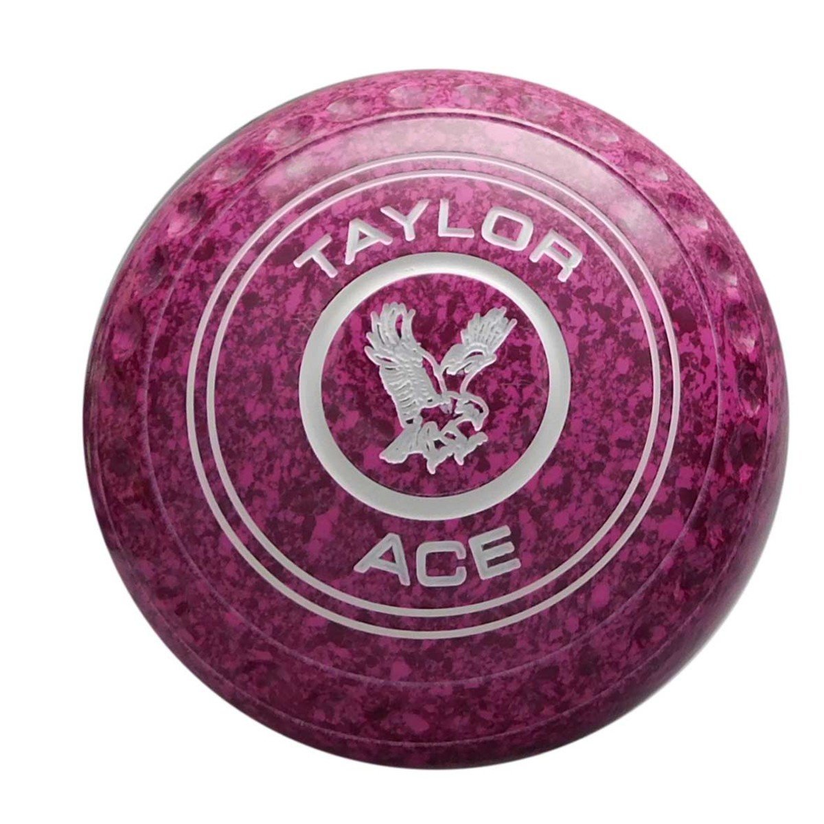 ACE RASPBERRY RIPPLE SIZE 0000 HEAVY PROGRIP (M47)