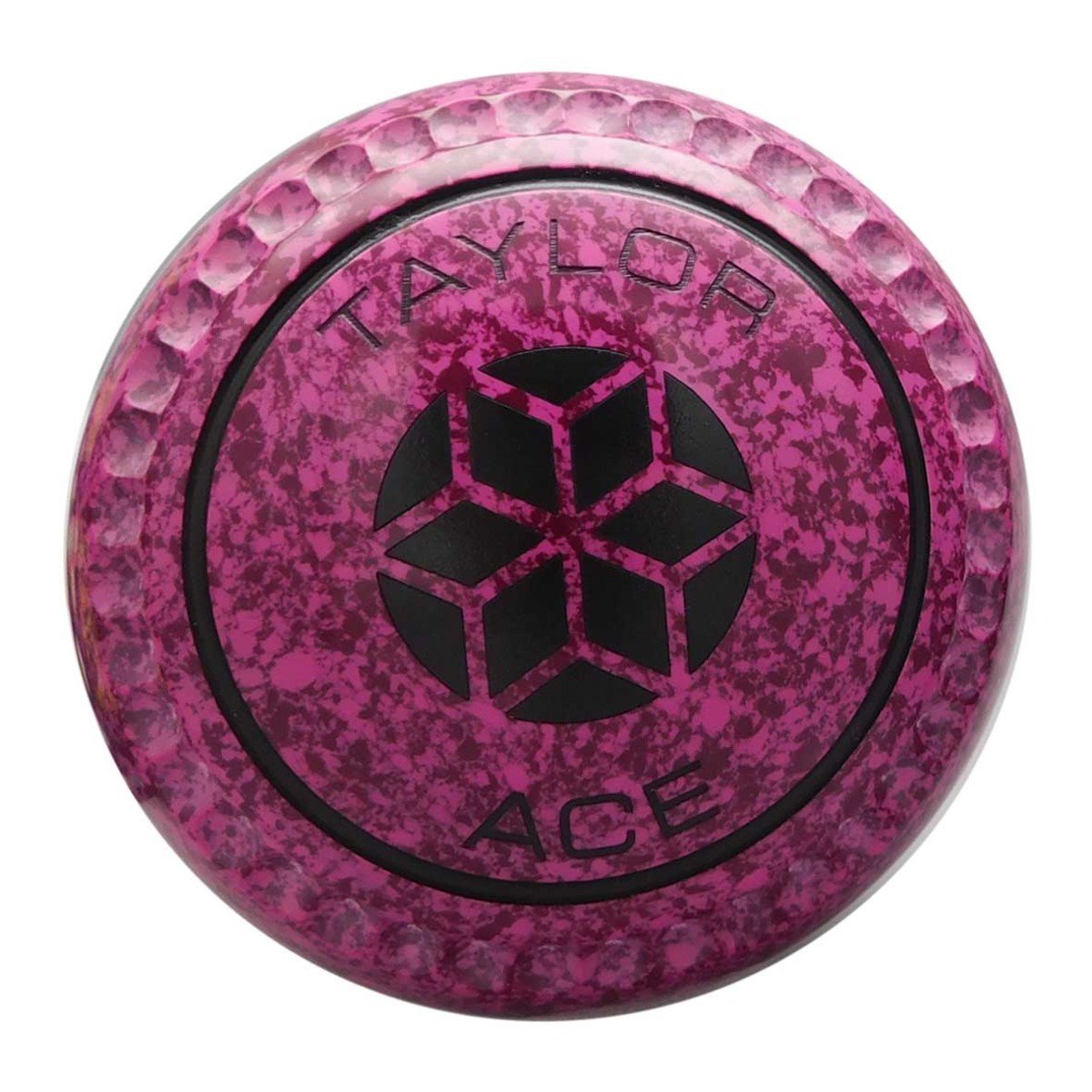 ACE RASPBERRY RIPPLE SIZE 000 HEAVY XTREME GRIP (M97)