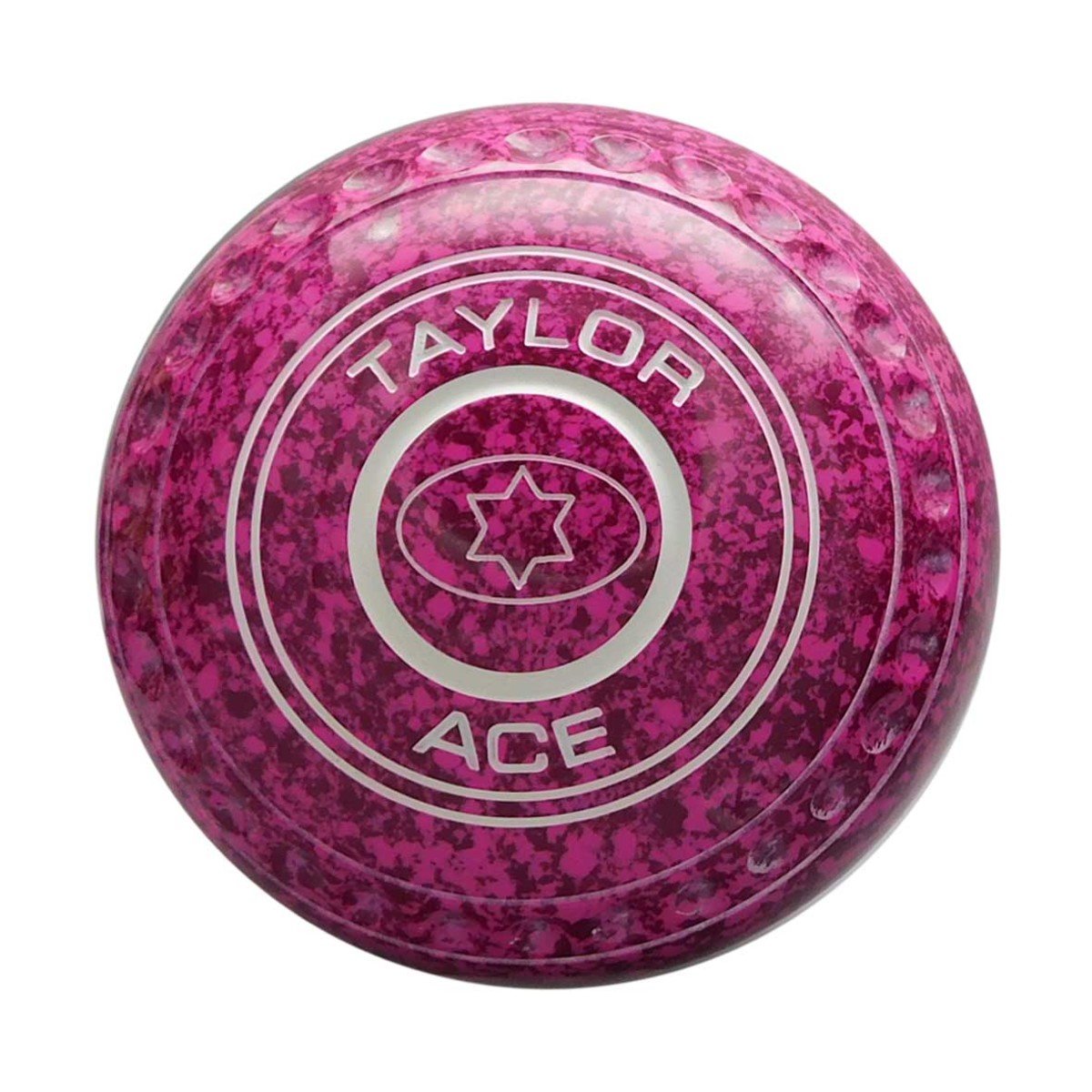 ACE RASPBERRY RIPPLE SIZE 00 HEAVY PROGRIP (K59)