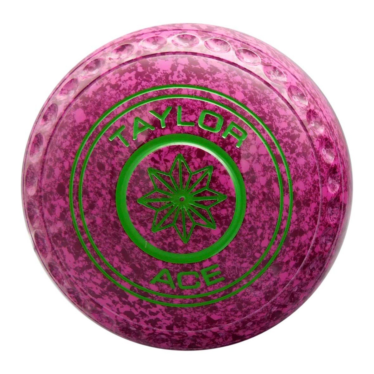 ACE RASPBERRY RIPPLE SIZE 0 HEAVY PROGRIP (F14)