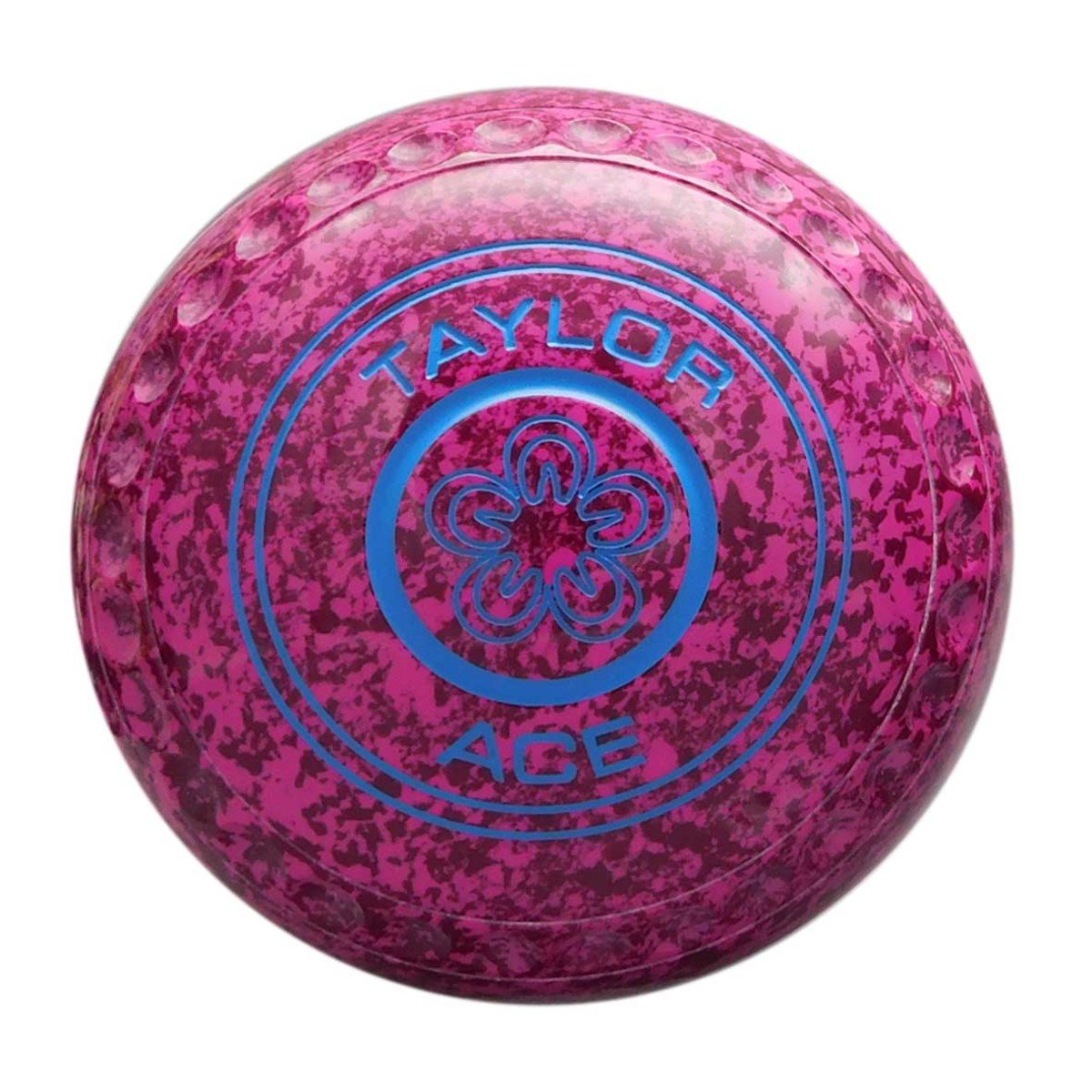 ACE RASPBERRY RIPPLE SIZE 0 HEAVY PROGRIP (L43)