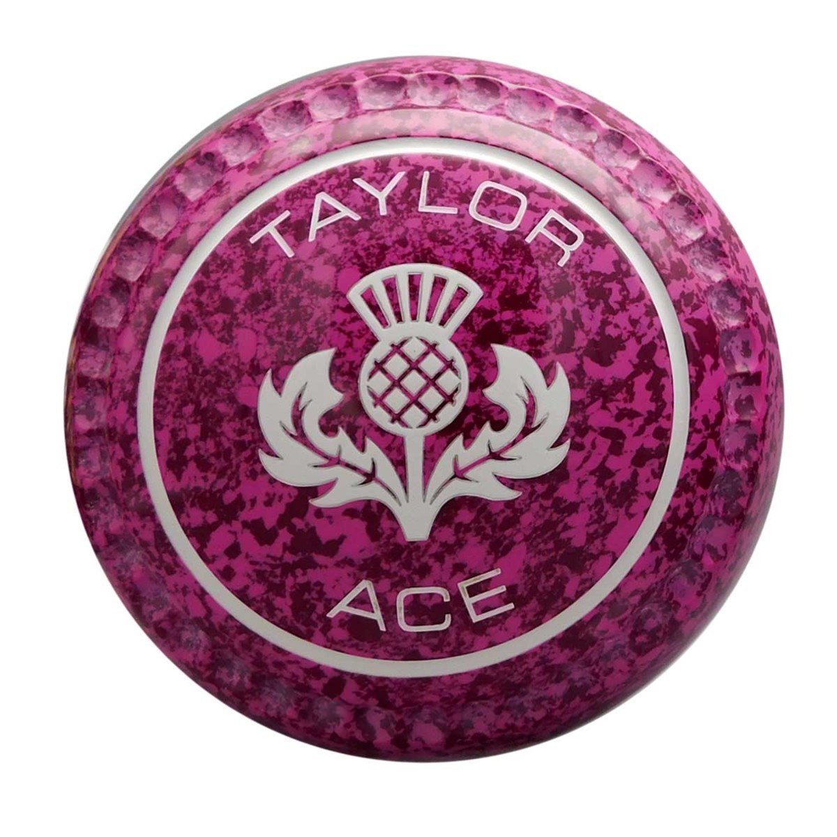 ACE RASPBERRY RIPPLE SIZE 0 HEAVY XTREME GRIP (P19)