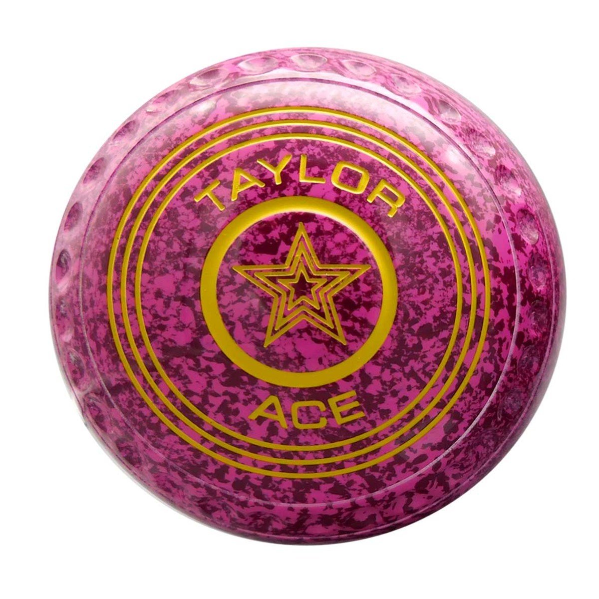 ACE RASPBERRY RIPPLE SIZE 1 HEAVY PROGRIP (F34)