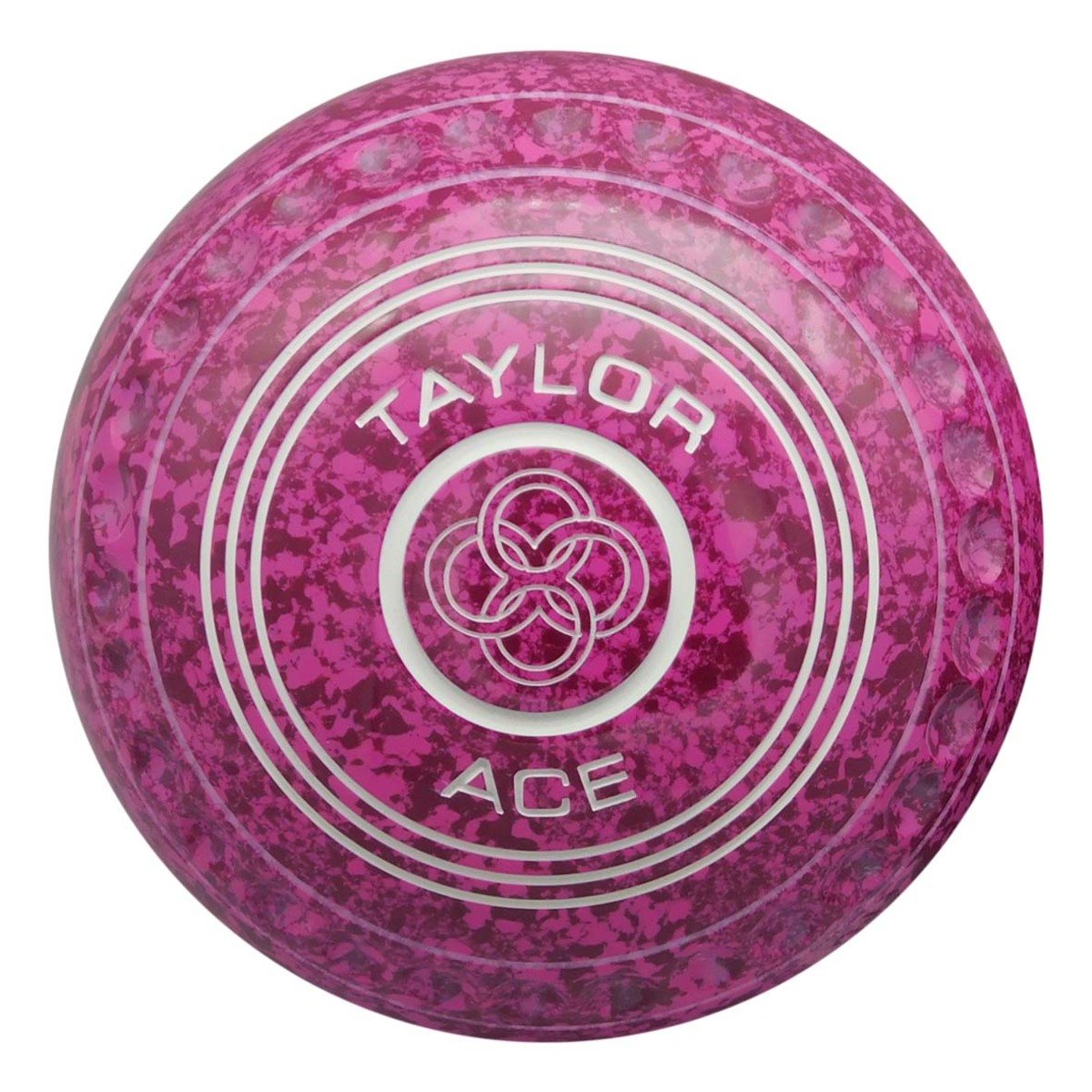 Thomas Taylor Lazer - Indoor / Lawn Bowls - Size 0 Heavy | UK