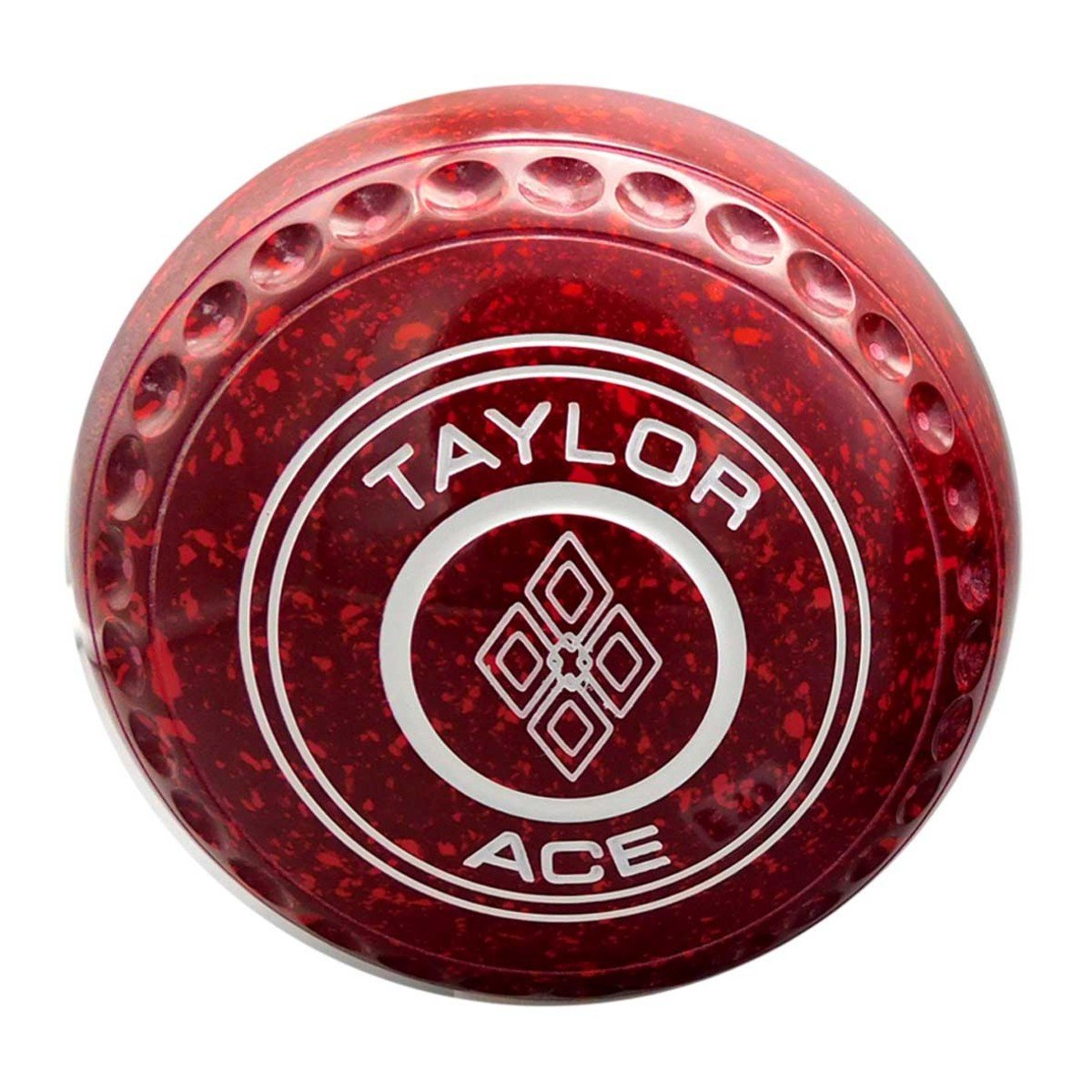 ACE RED VELVET SIZE 0 HEAVY PROGRIP (E98)