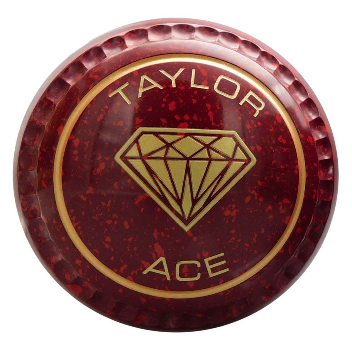 ACE RED VELVET SIZE 0 HEAVY XTREME GRIP (E53)