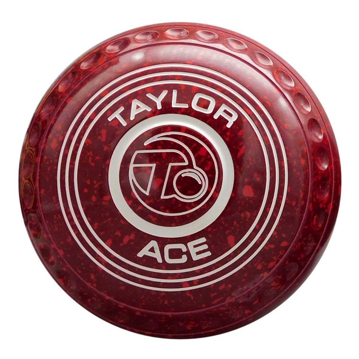 ACE RED VELVET SIZE 1 HEAVY PROGRIP (N92)