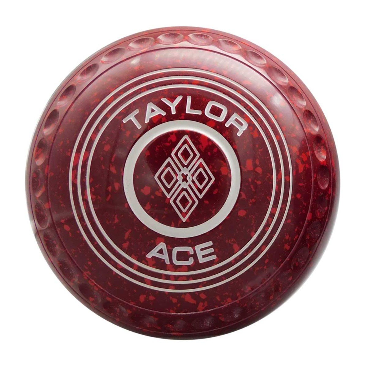 ACE RED VELVET SIZE 1 HEAVY PROGRIP (R48)