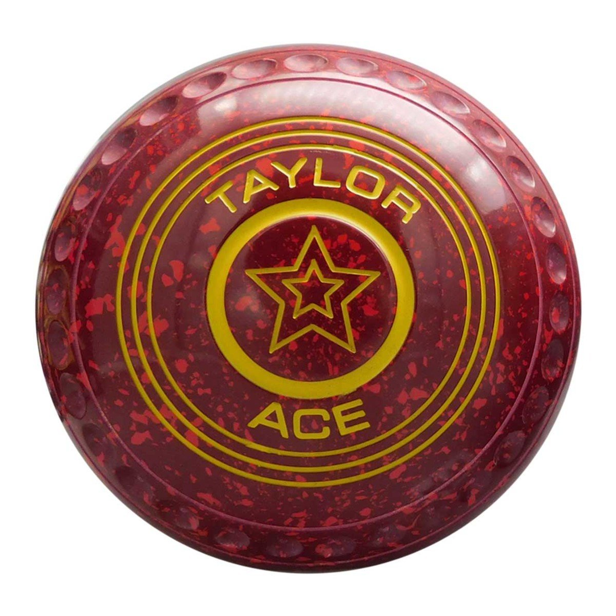 ACE RED VELVET SIZE 3 HEAVY PROGRIP (M74)