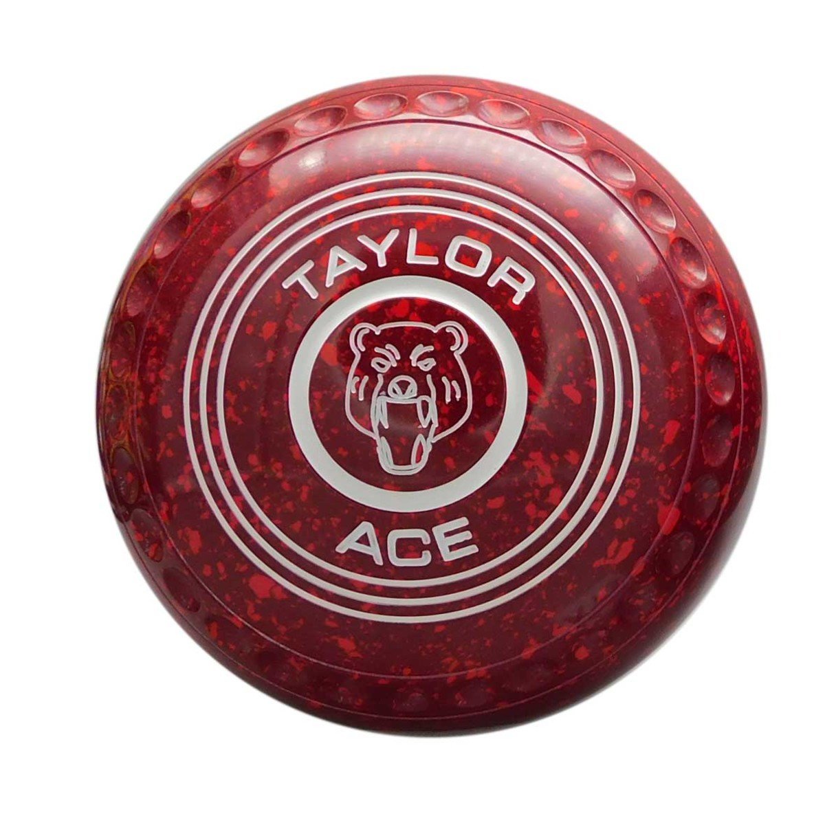 ACE RED VELVET SIZE 4 HEAVY PROGRIP (K73)