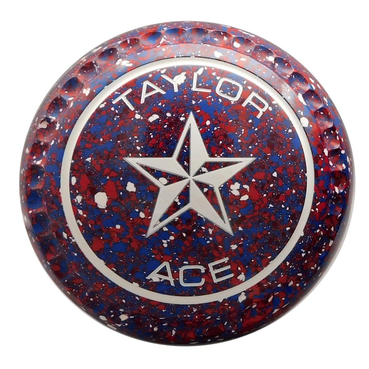 ACE RED/WHITE/BLUE SIZE 00 HEAVY XTREME GRIP (D71)