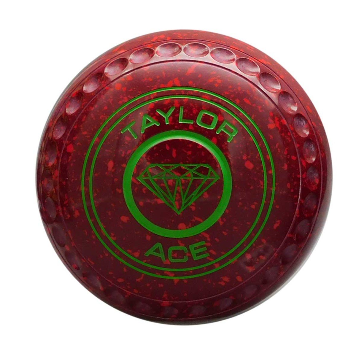 ACE RED VELVET SIZE 0 HEAVY PROGRIP (K47)