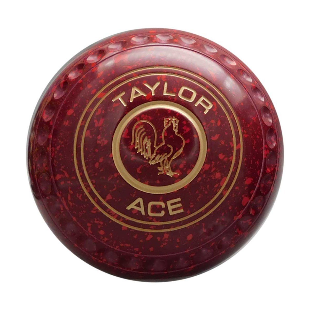 ACE RED VELVET SIZE 0 HEAVY PROGRIP (M43)