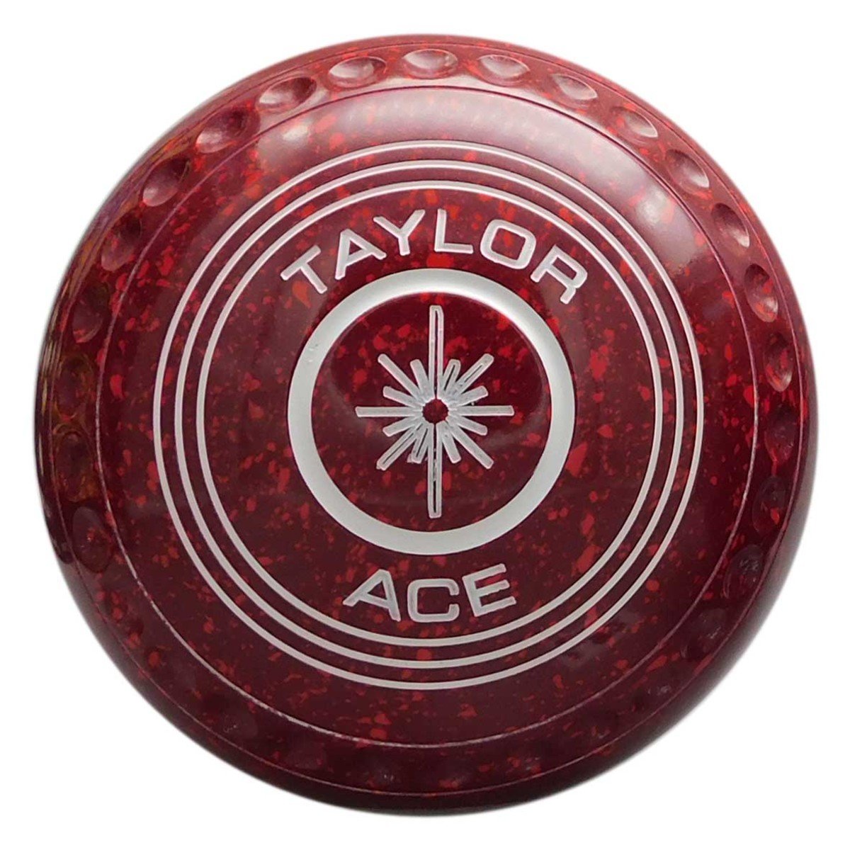 ACE VELVET RED SIZE 1 HEAVY PROGRIP (L82)