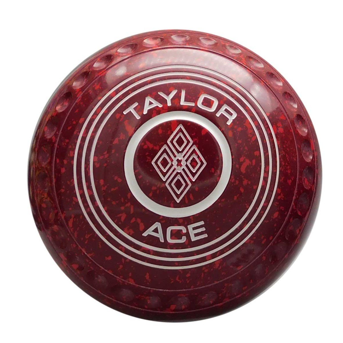 ACE RED VELVET SIZE 1 HEAVY PROGRIP (M44)