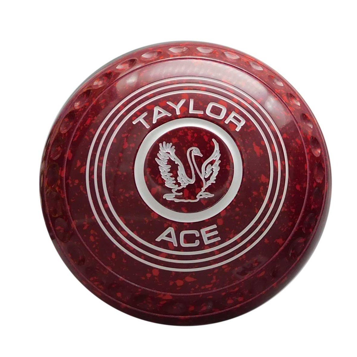 ACE RED VELVET SIZE 1 HEAVY PROGRIP (M52)
