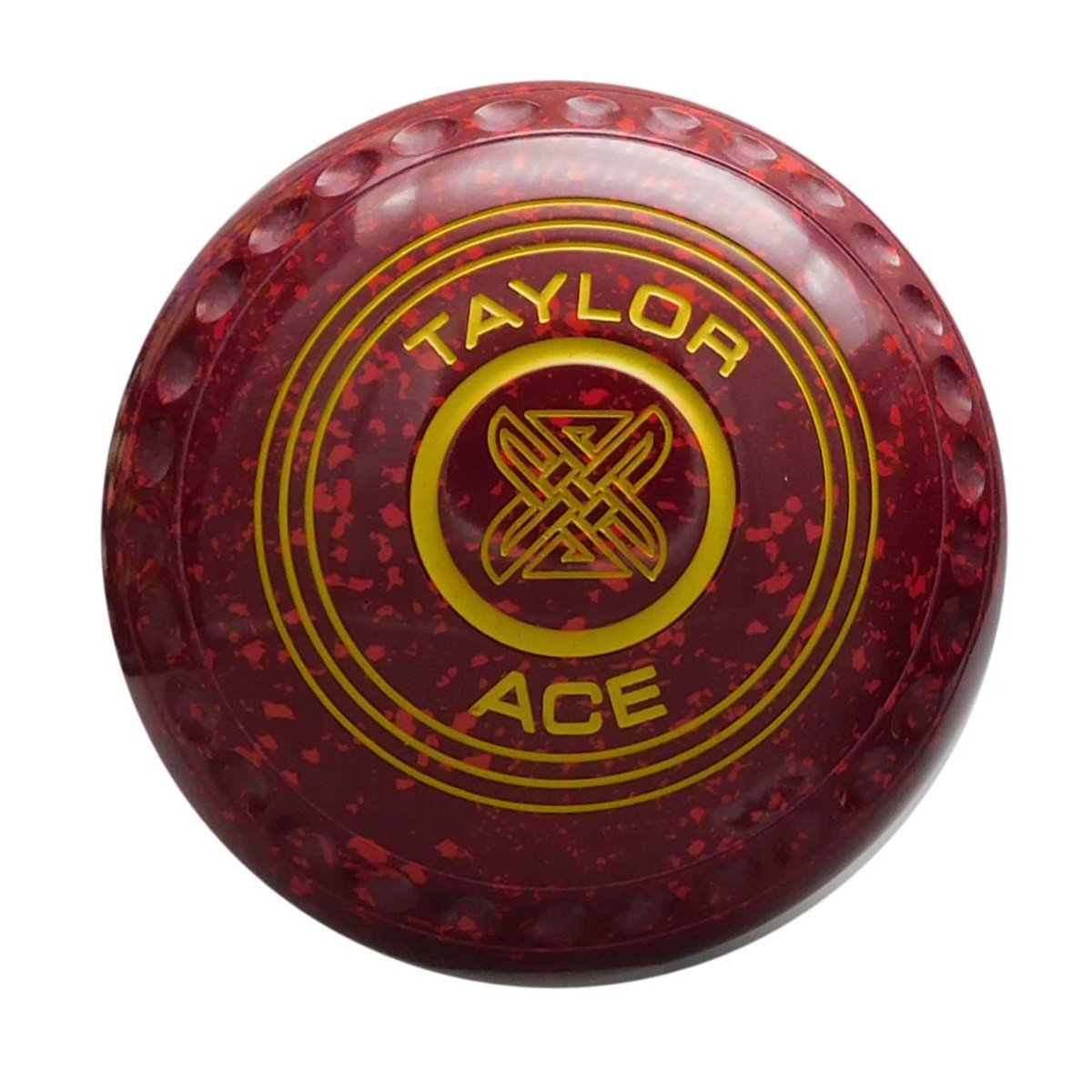 ACE RED VELVET SIZE 2 HEAVY PROGRIP (M37)