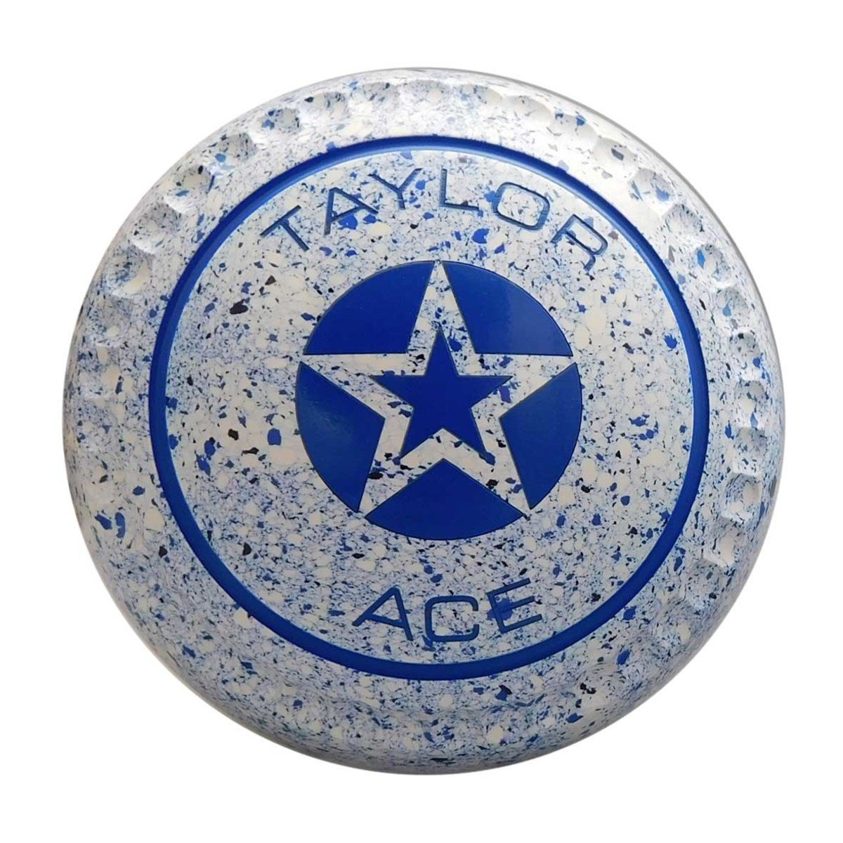 ACE  WHITE/BLUE/BLACK SIZE 000 HEAVY XTREME GRIP (G95)