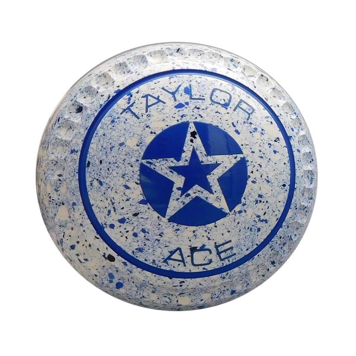 ACE  WHITE/BLUE/BLACK SIZE 0000 HEAVY XTREME GRIP (H43)