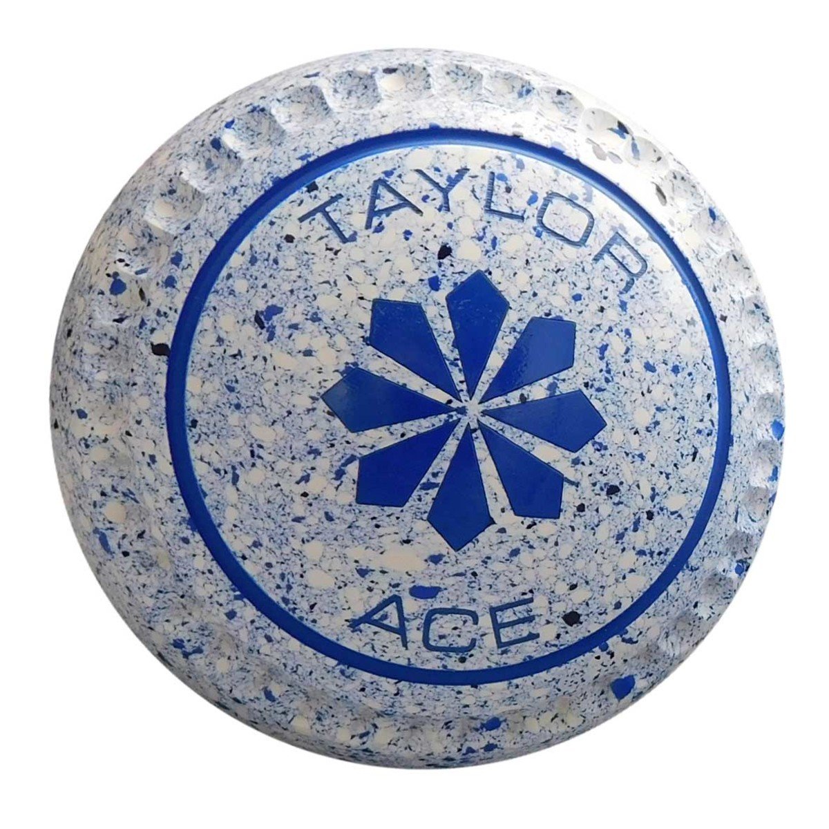 ACE WHITE/BLUE/BLACK SIZE 000 HEAVY XTREME GRIP (G24)